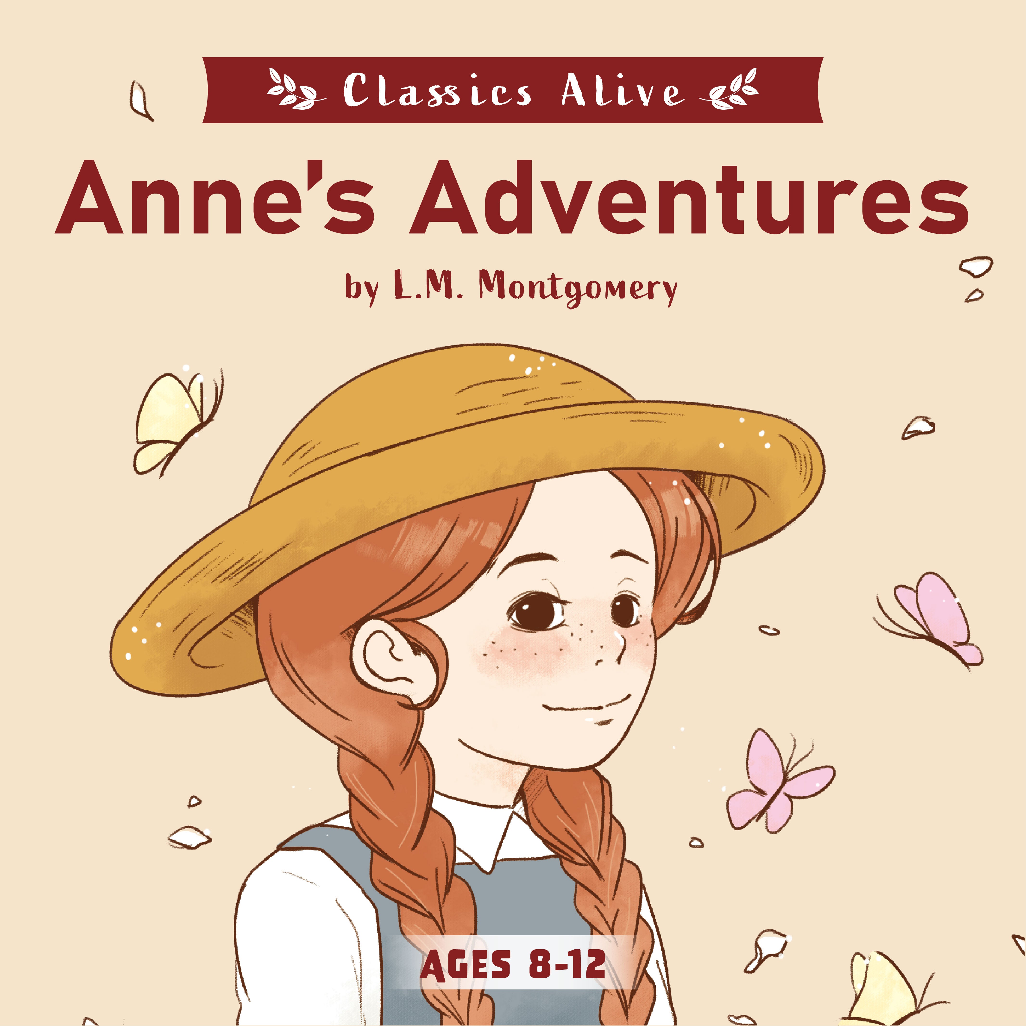 Anne's Adventures – Read With You