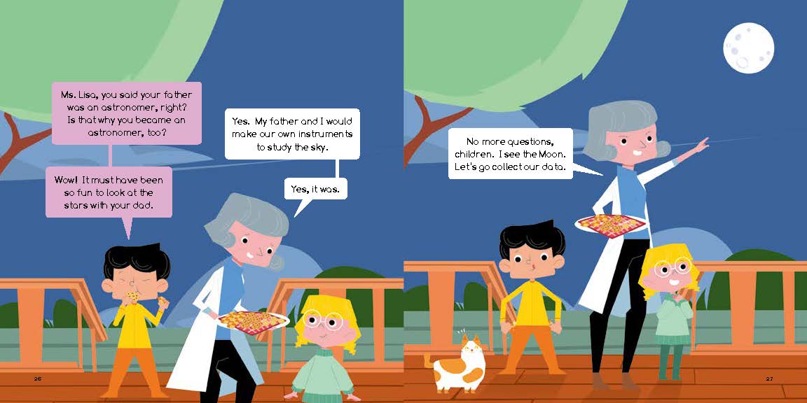 How to Measure the Sun and Moon