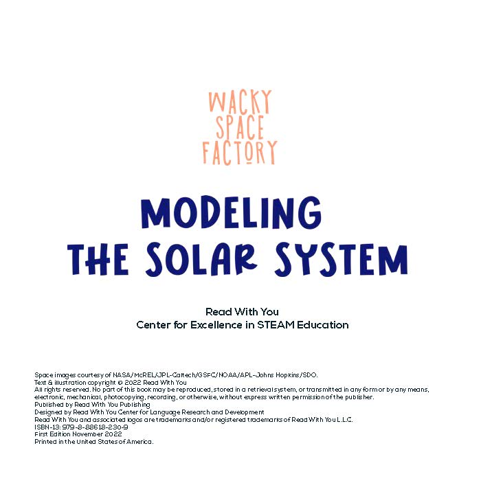 Modeling the Solar System