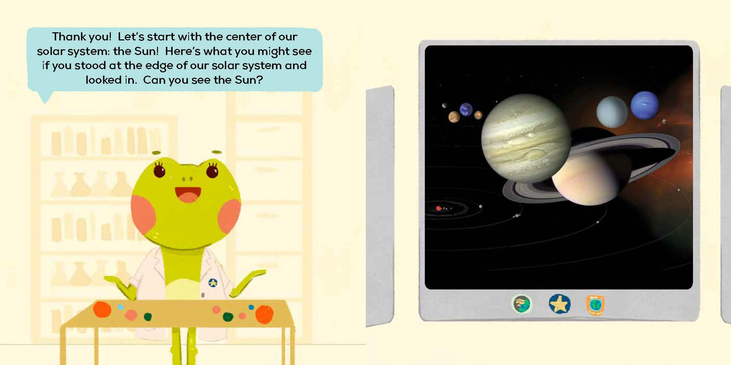 Modeling the Solar System