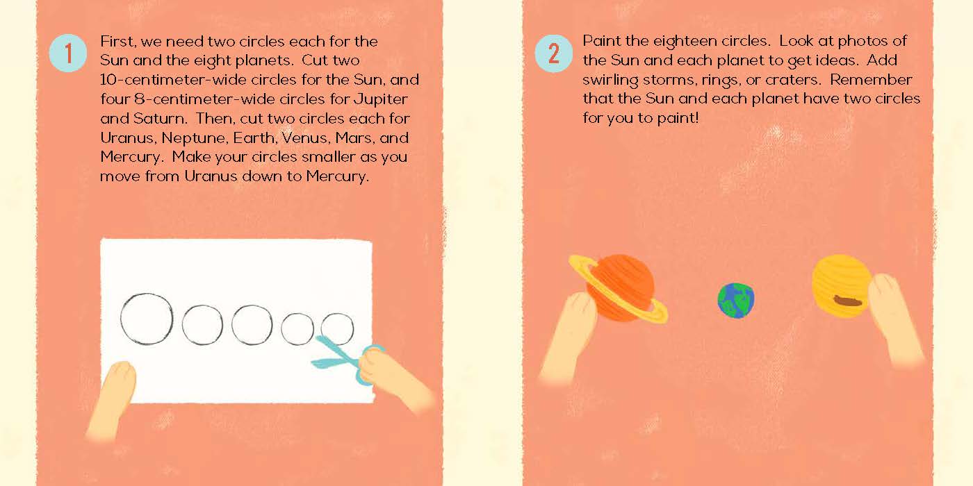 Modeling the Solar System