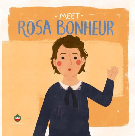 Meet Rosa Bonheur