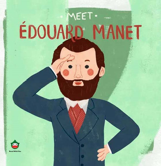 Meet Edouard Manet