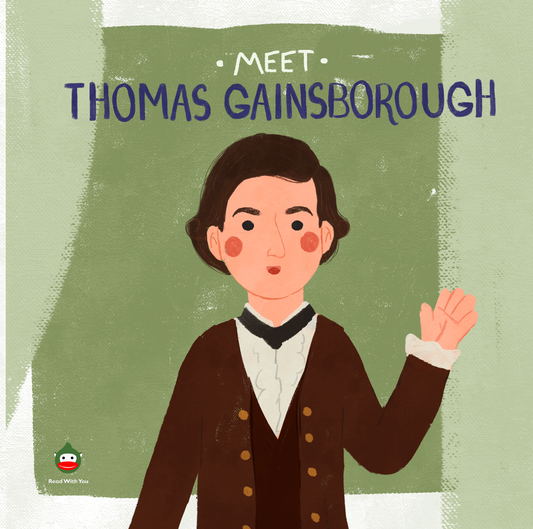 Meet Thomas Gainsborough