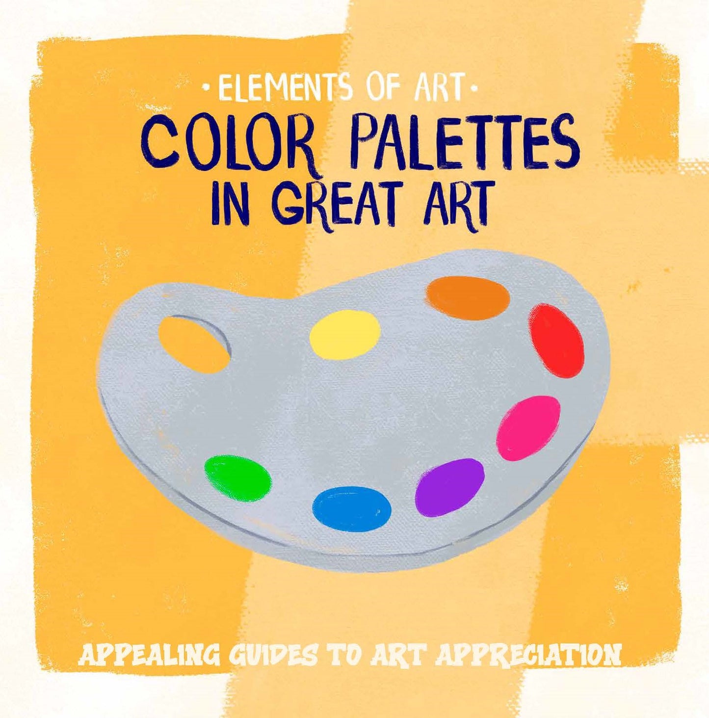 Color Palettes in Great Art