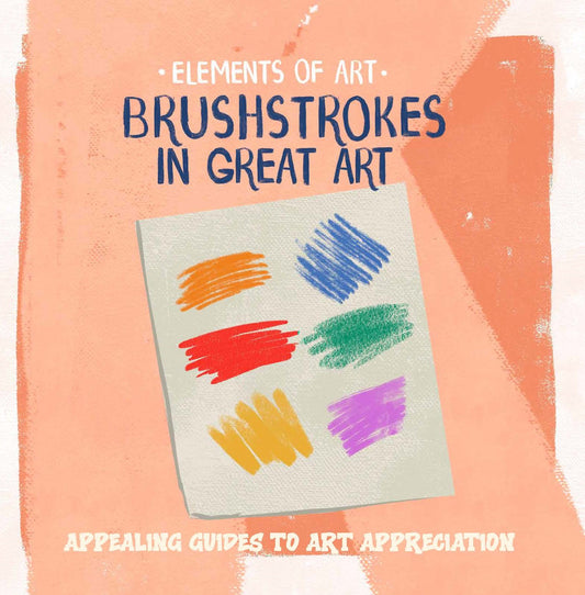Brushstrokes in Great Art