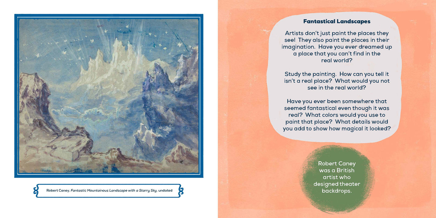 Landscapes in Great Art