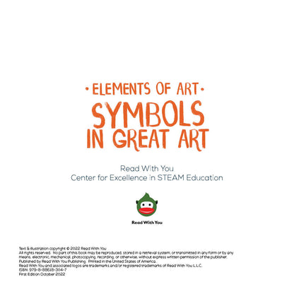 Symbols in Great Art