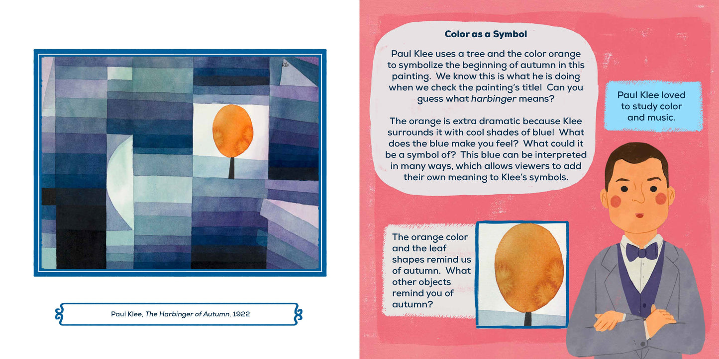 Symbols in Great Art