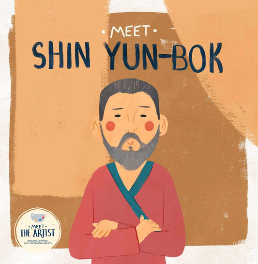 Meet Shin Yun-bok