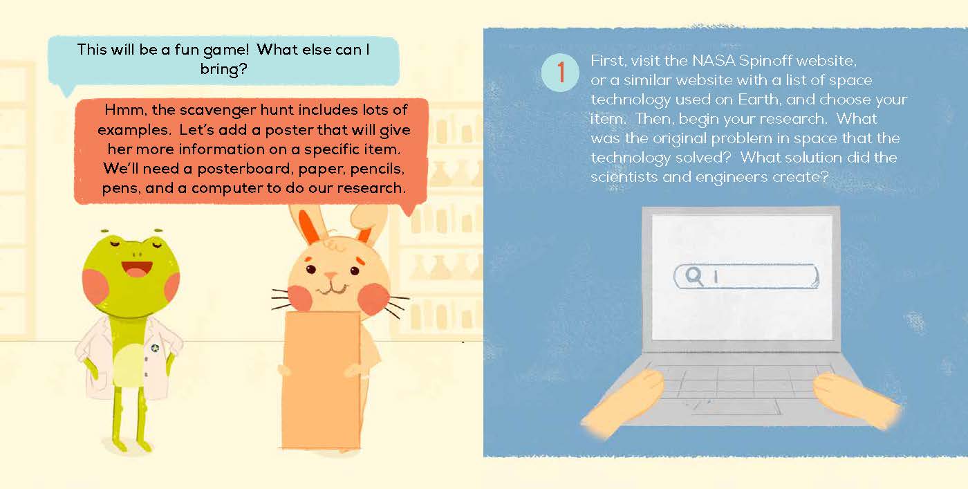 Bringing Space Tech Home