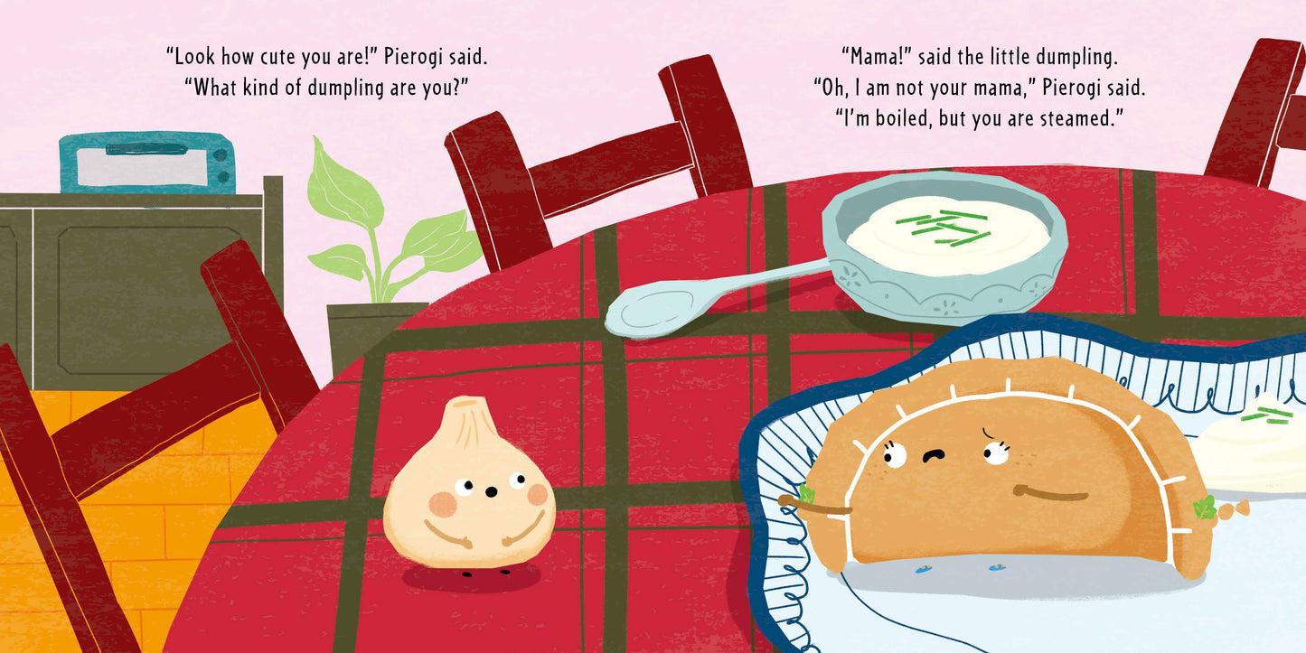 Are You My Dumpling?