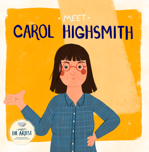 Meet Carol Highsmith