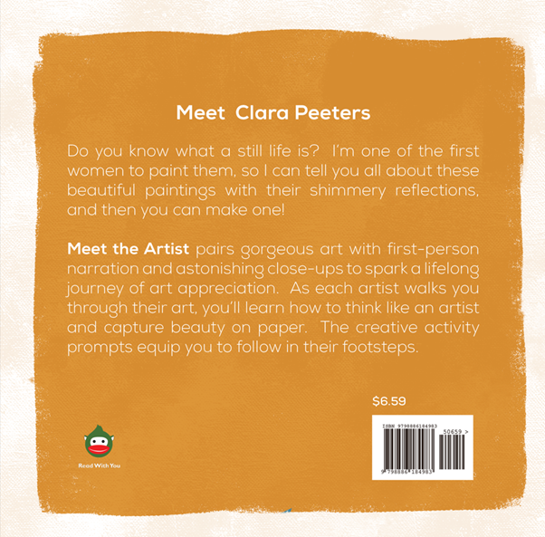 Meet Clara Peeters