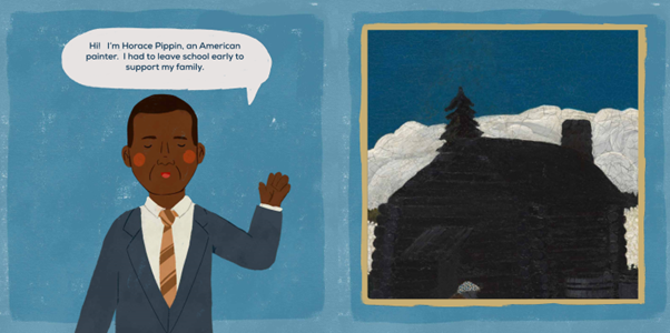Meet Horace Pippin