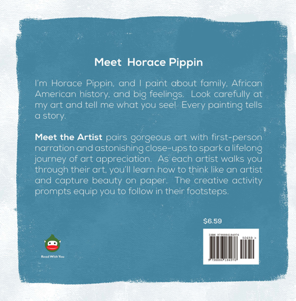 Meet Horace Pippin