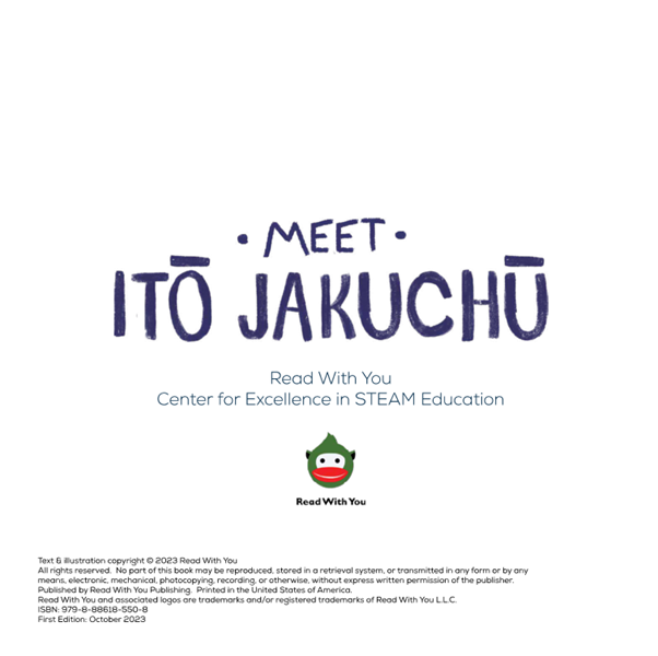 Meet Itō Jakuchū