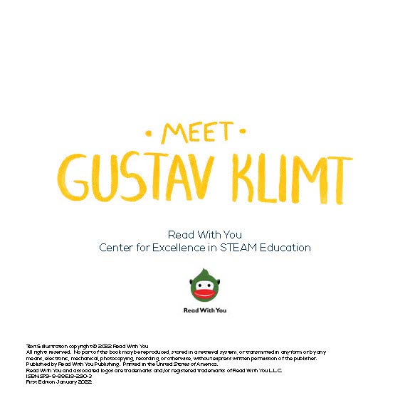 Meet Gustav Klimt