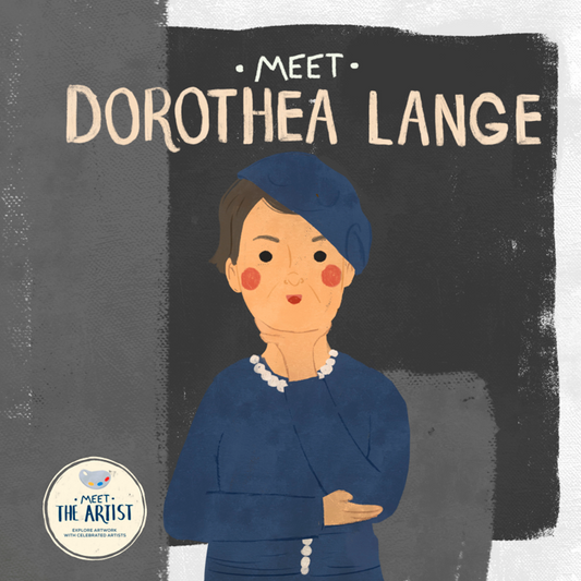 Meet Dorothea Lange