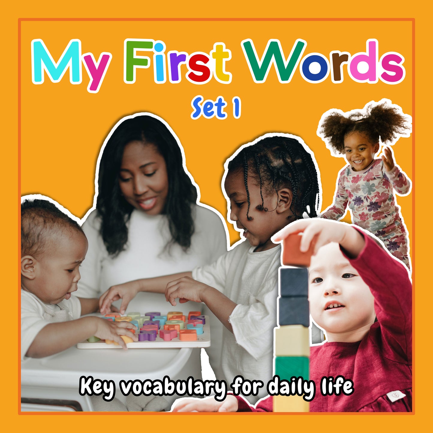 My First Words Box Set 1