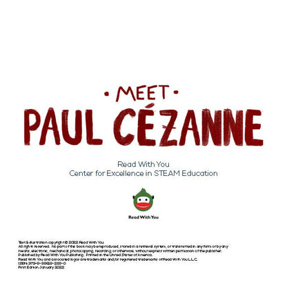 Meet Paul Cezanne