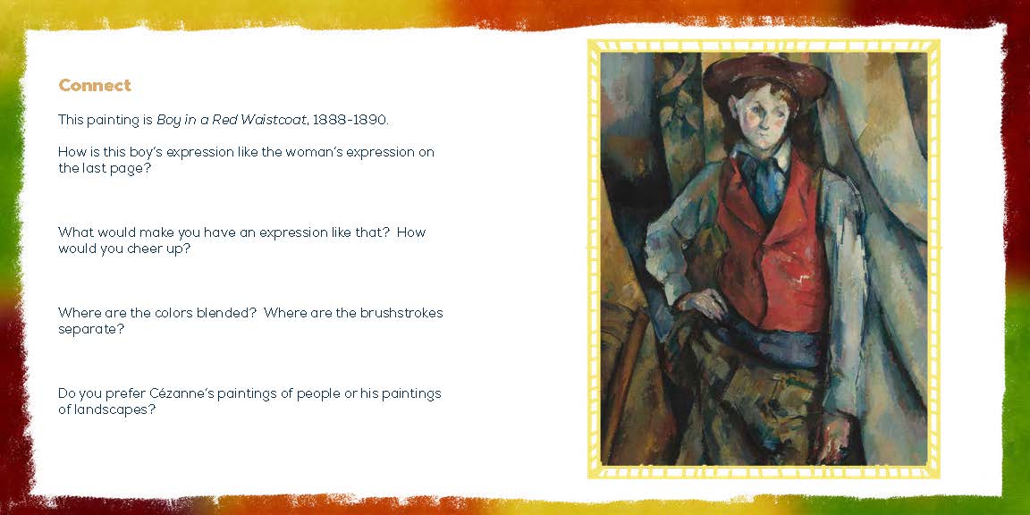 Meet Paul Cezanne