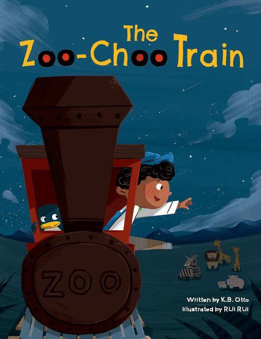The Zoo-Choo Train