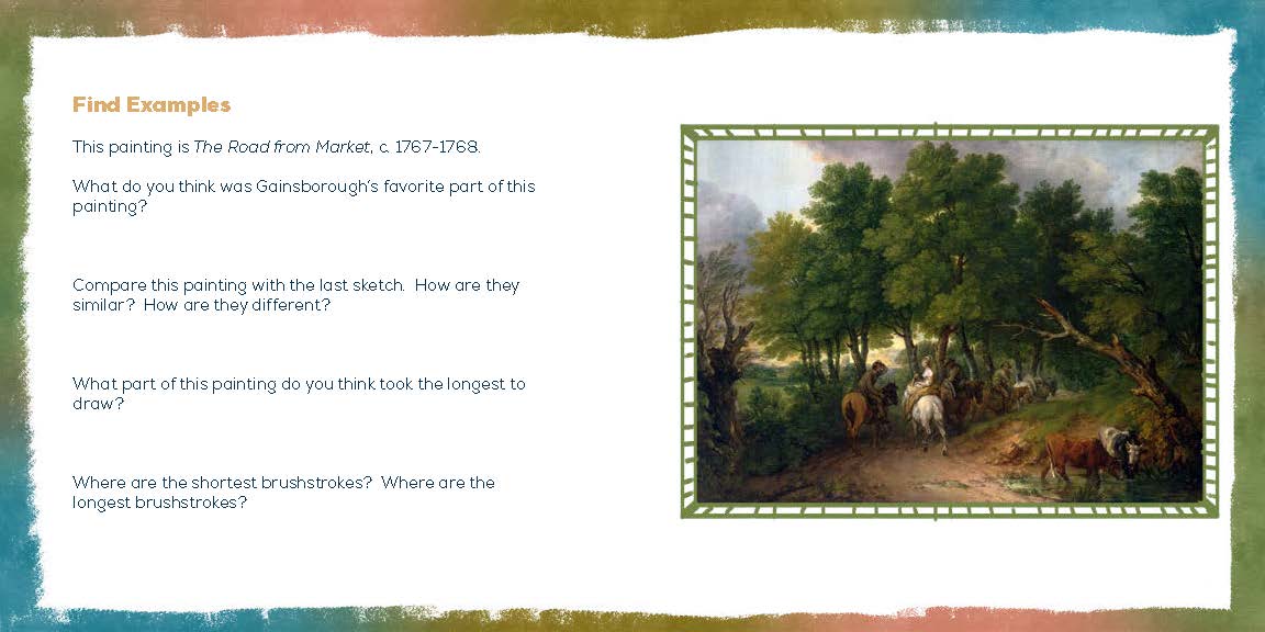 Meet Thomas Gainsborough