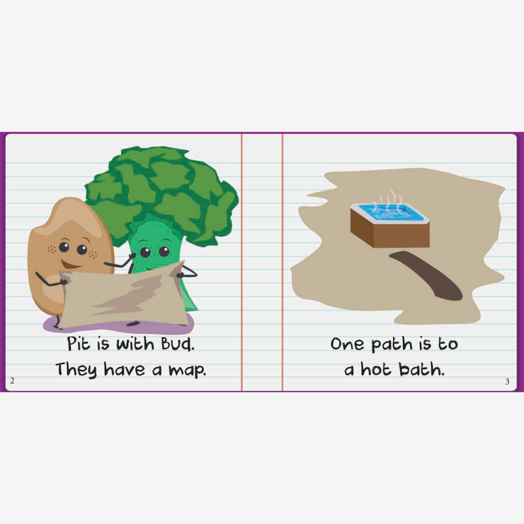 Veggie's World Box Set 3