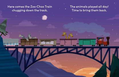 The Zoo-Choo Train