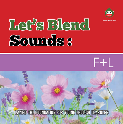 Sound Foundations 6: Let's Blend Sounds / Core Blends