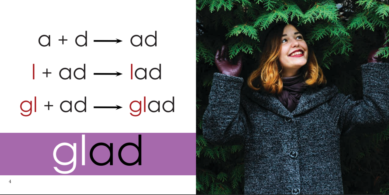 Sound Foundations 7: Let's Blend Sounds / Advanced Blends