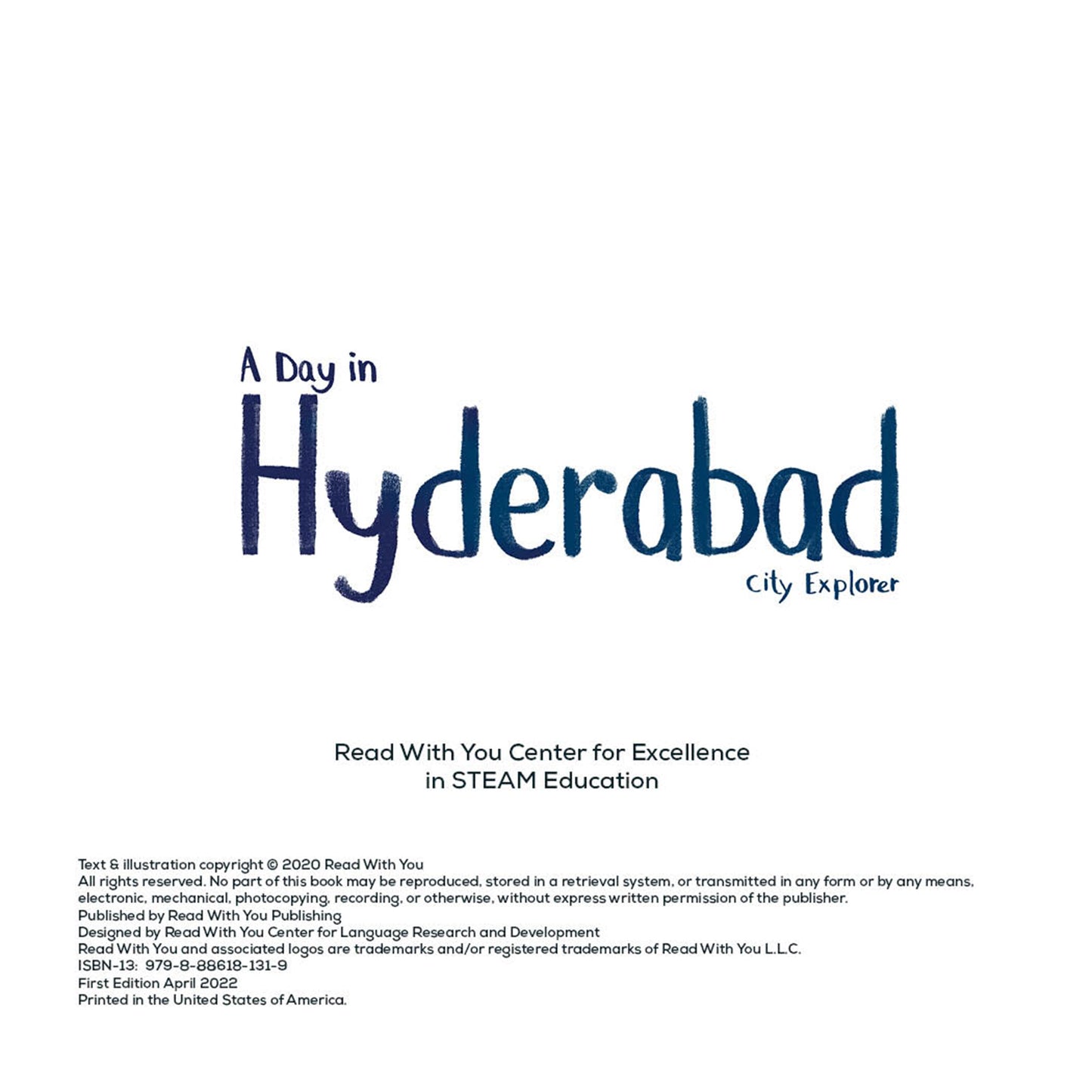 A Day in Hyderabad
