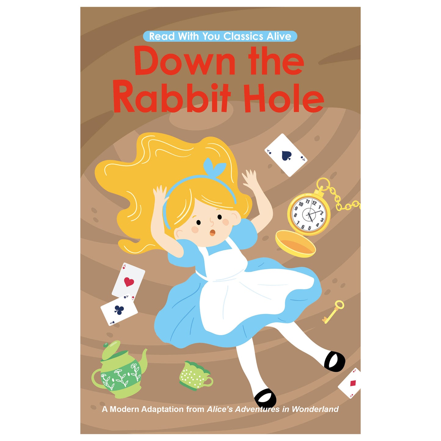 Down the Rabbit Hole