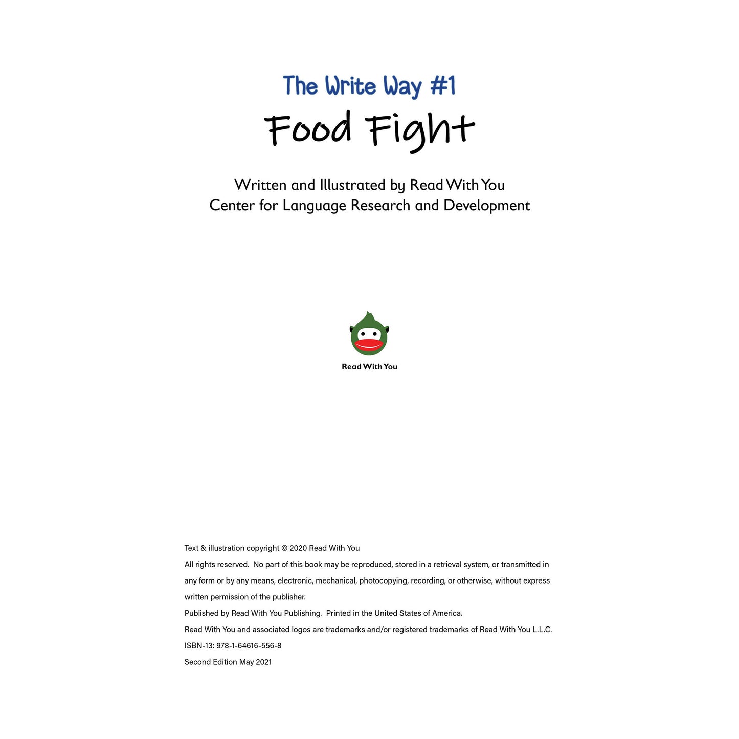 Food Fight