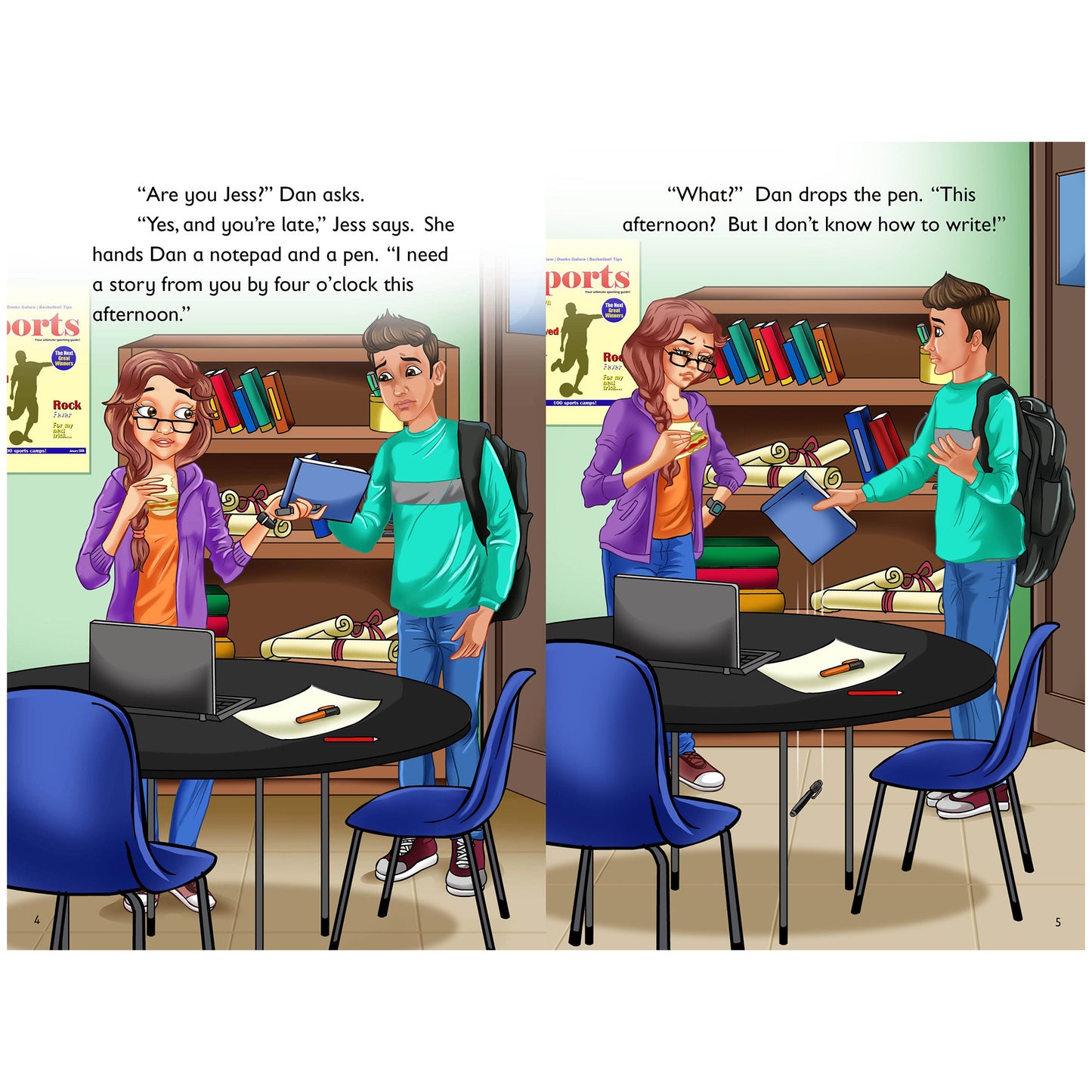 Food Fight