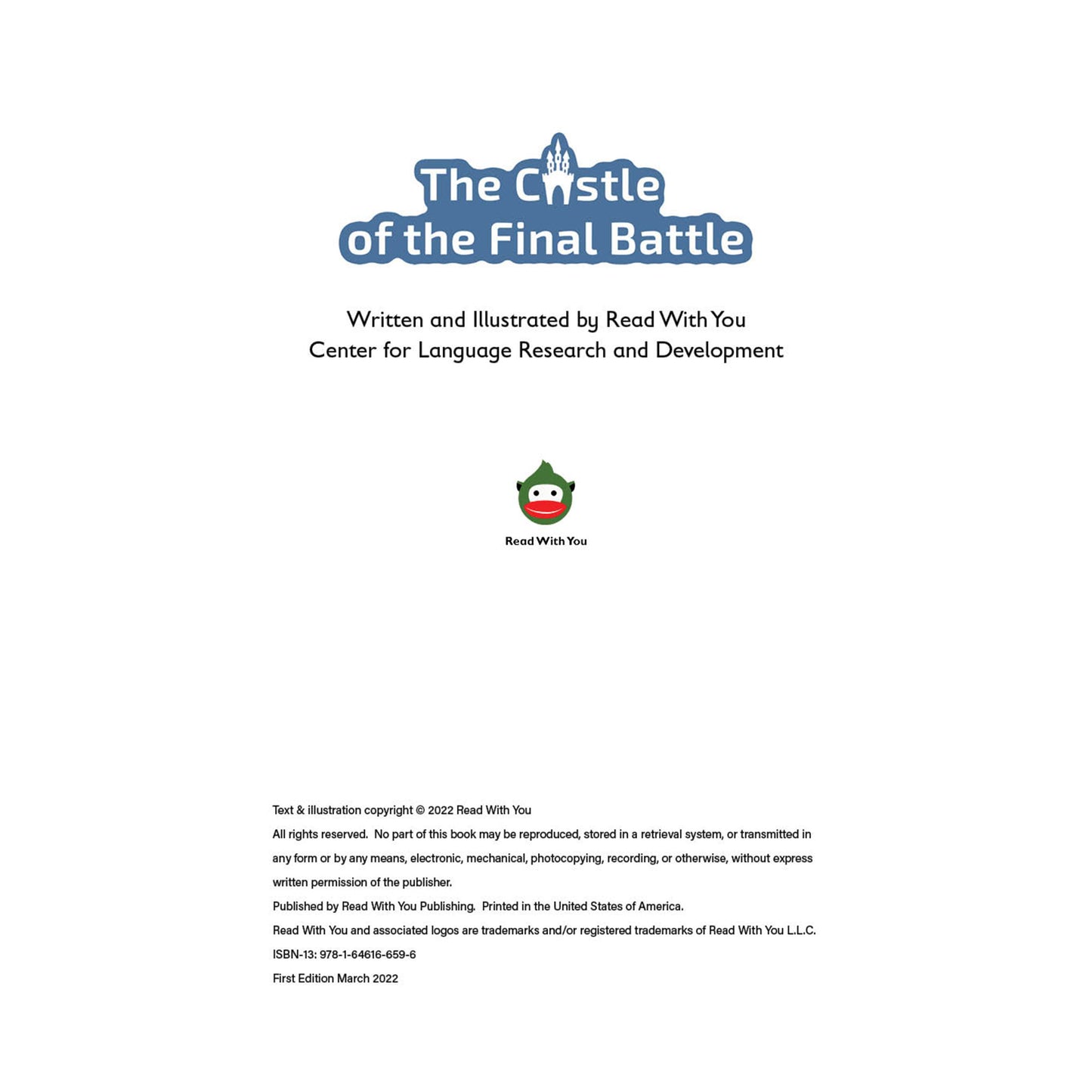 The Castle of the Final Battle