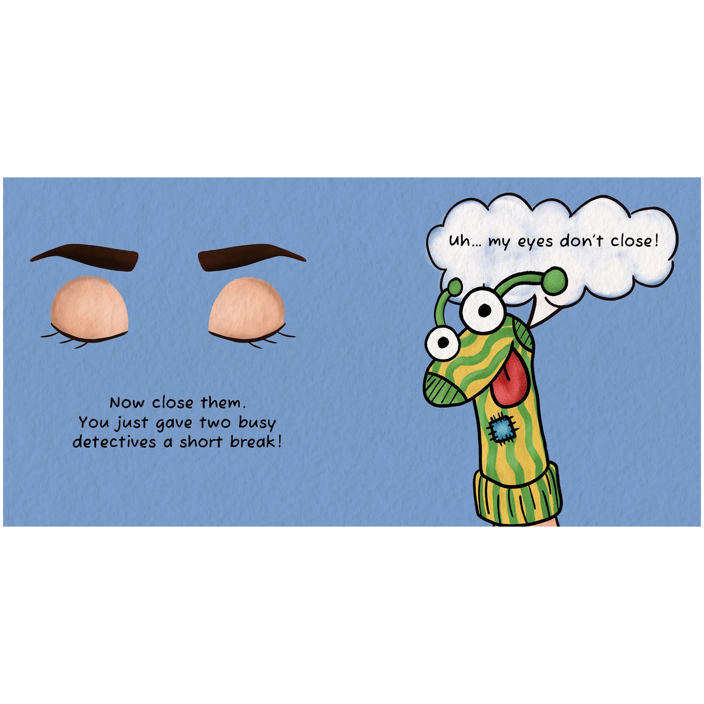 The Detectives in Me