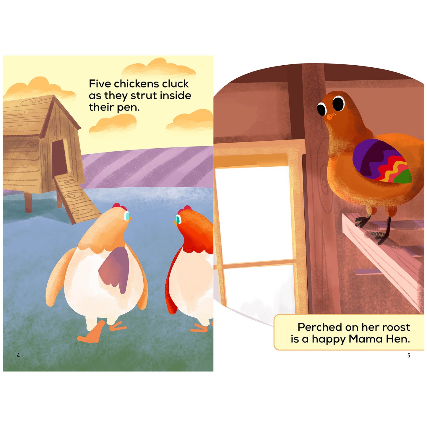A Chicken's Life