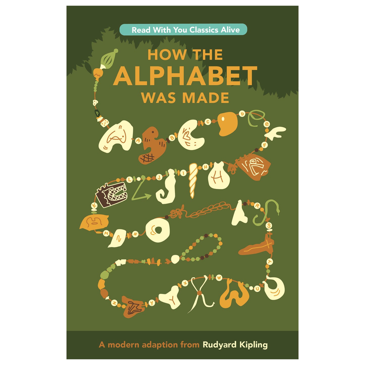 How the Alphabet Was Made