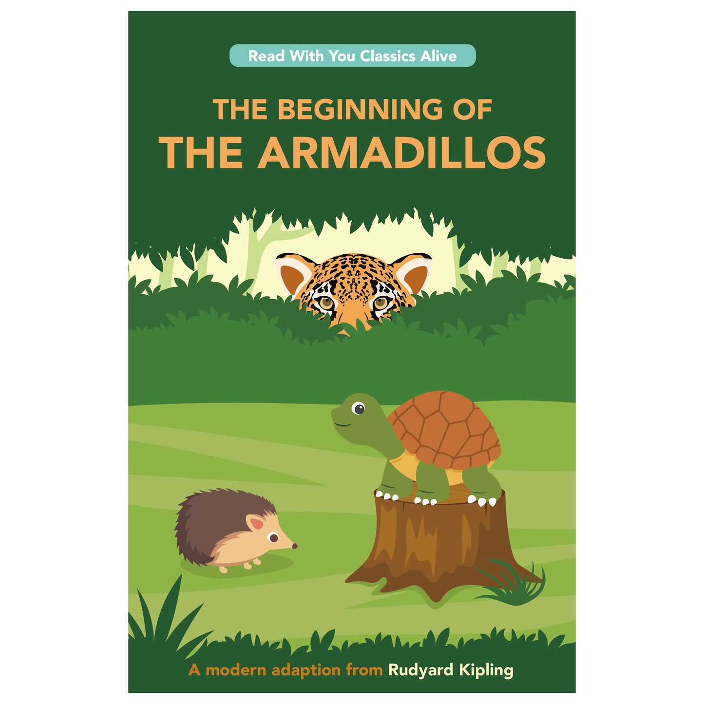 The Beginning of the Armadillos