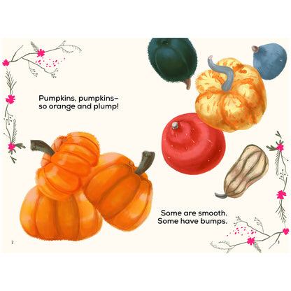 A Pumpkin's Life