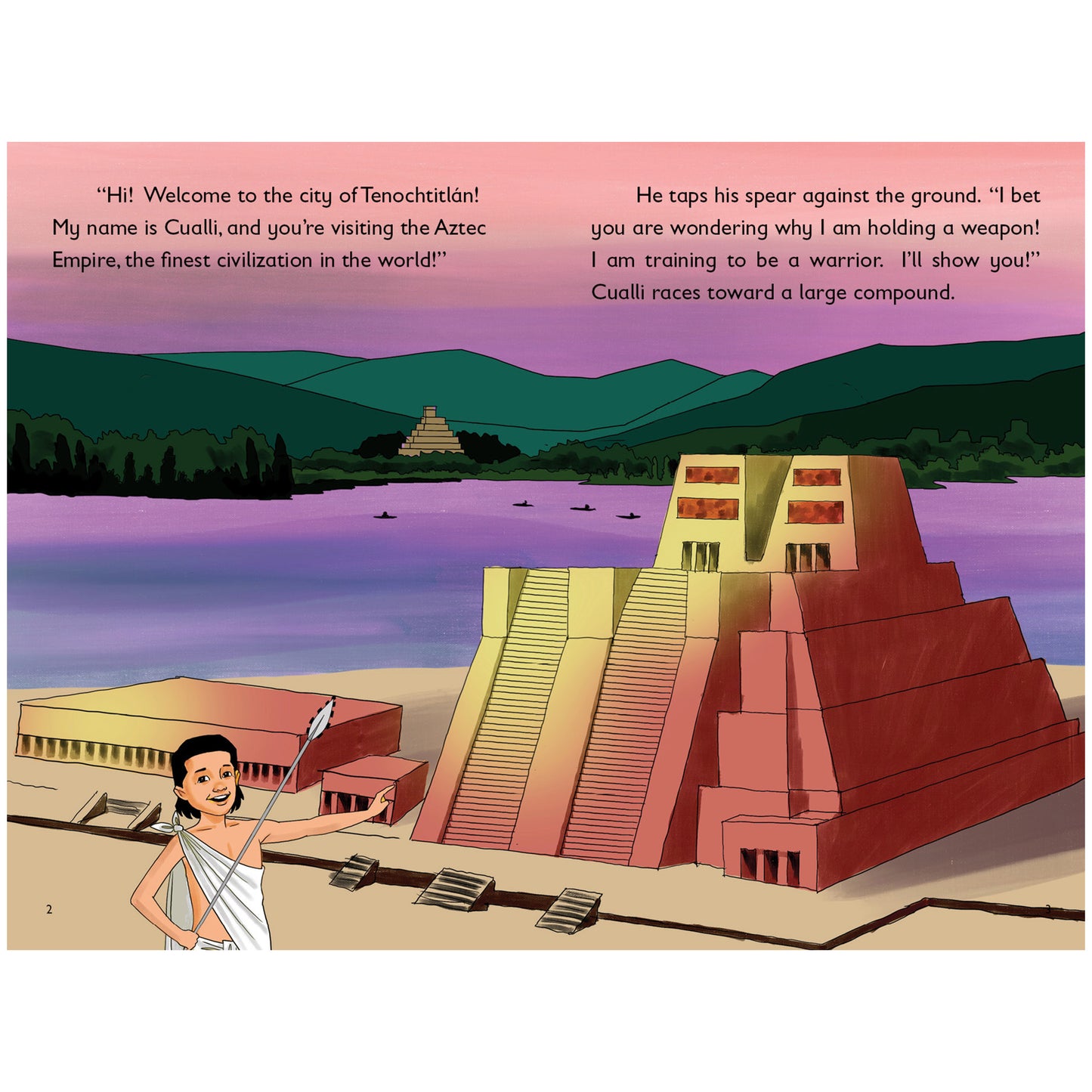The Aztec Empire is Amazing