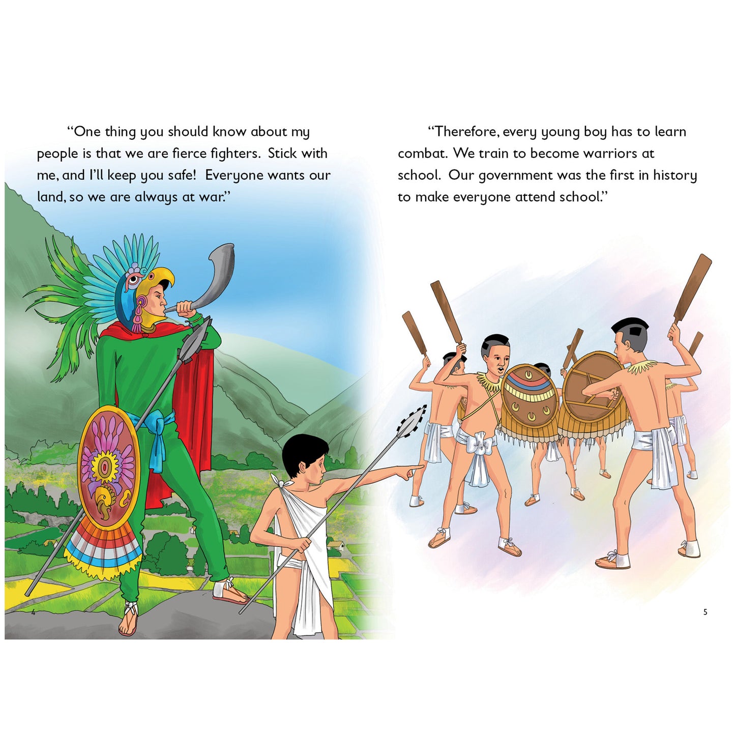 The Aztec Empire is Amazing