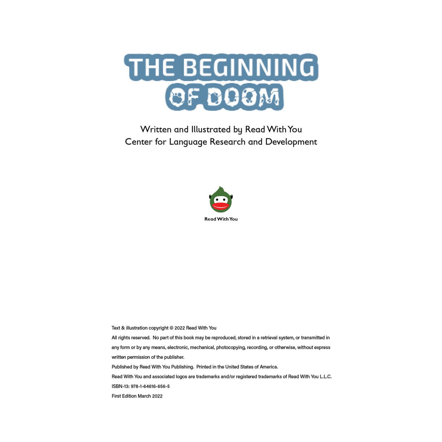 The Beginning of Doom