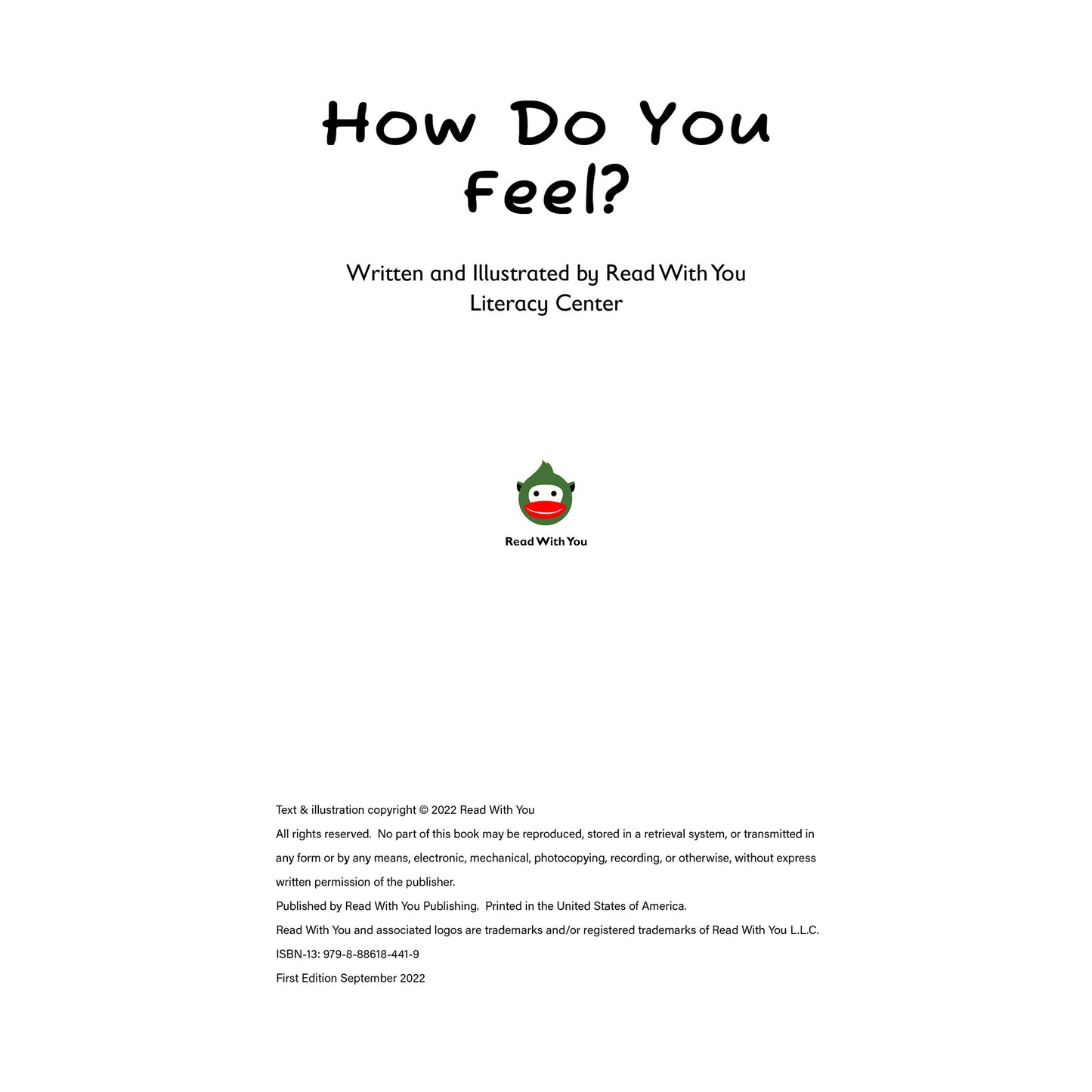 How Do You Feel?