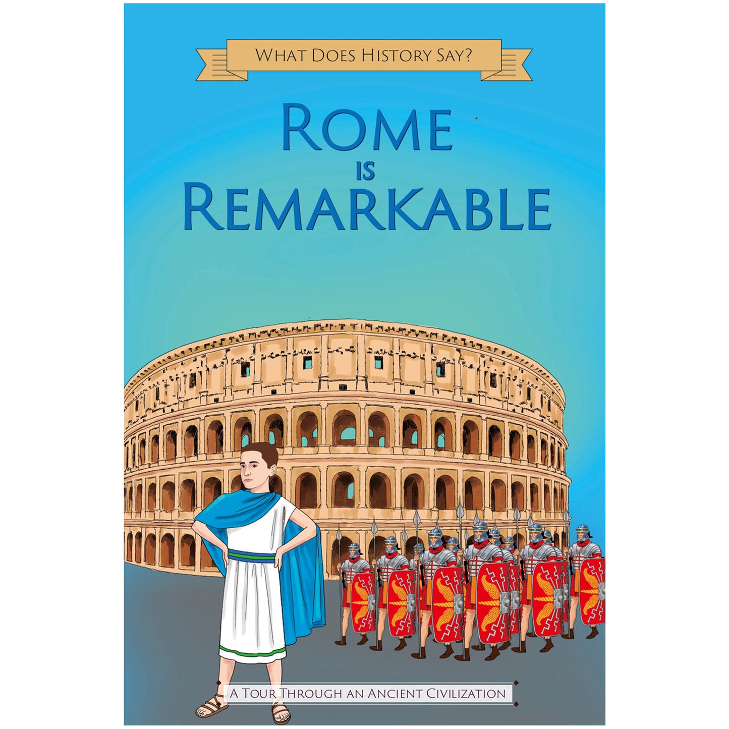 Rome is Remarkable