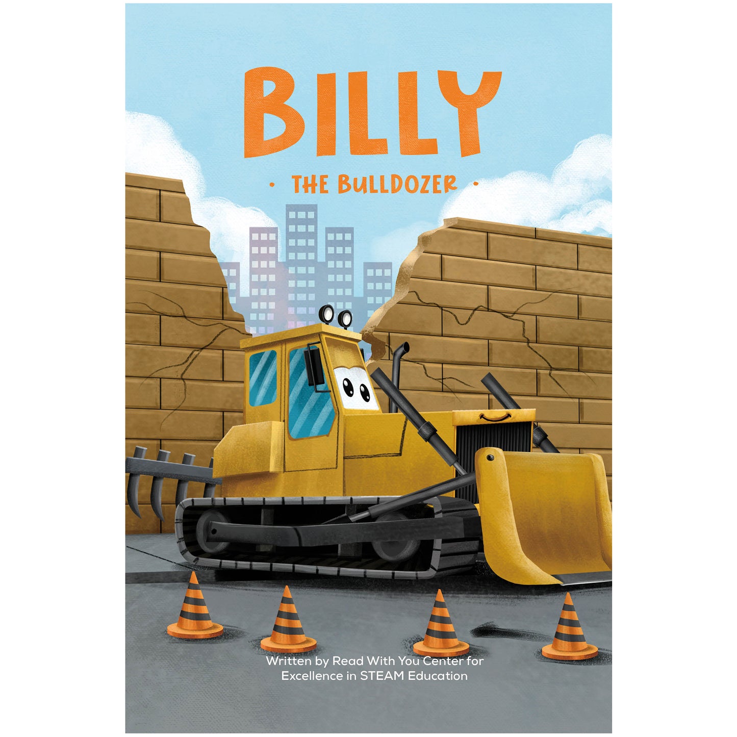 Billy the Bulldozer