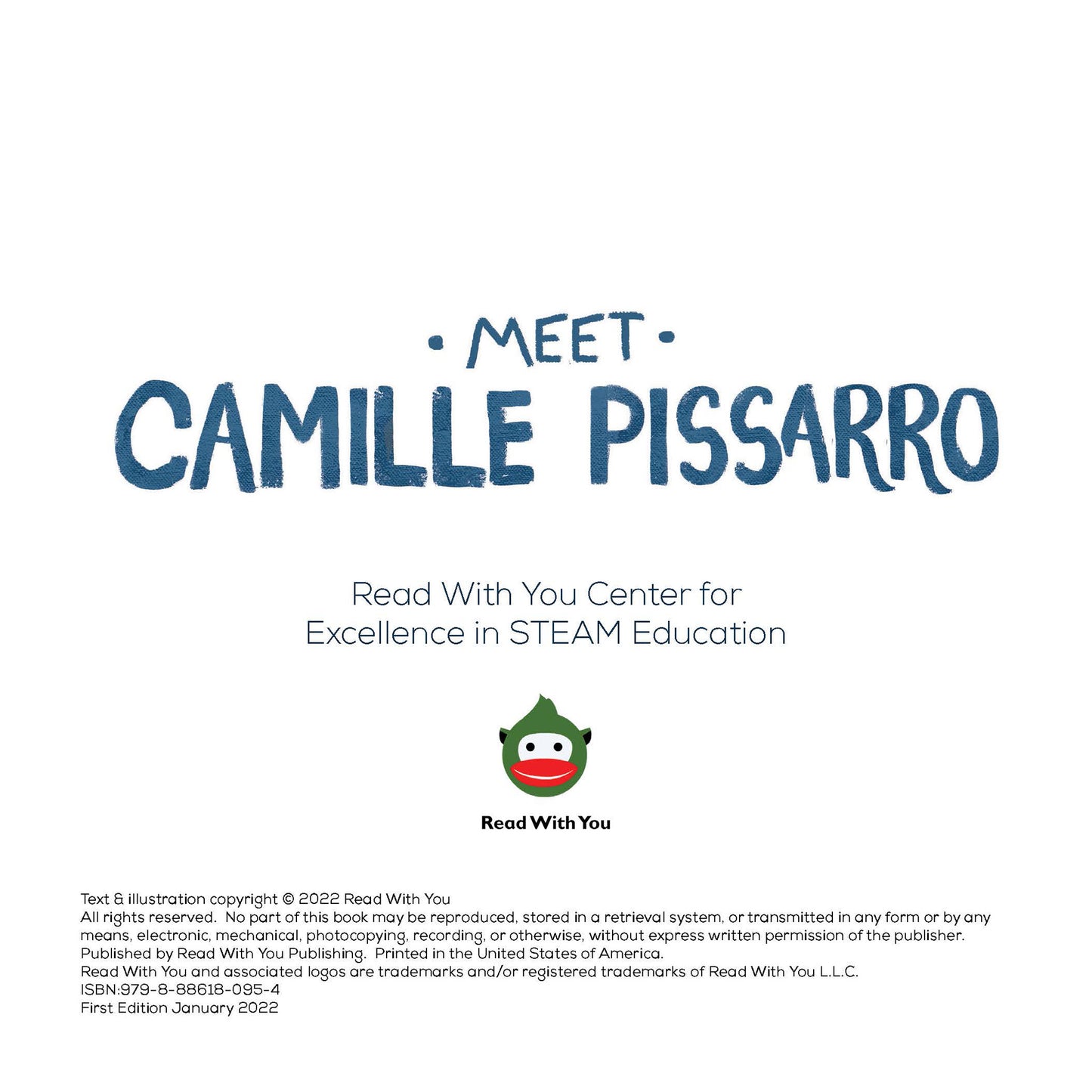 Meet Camille Pissarro