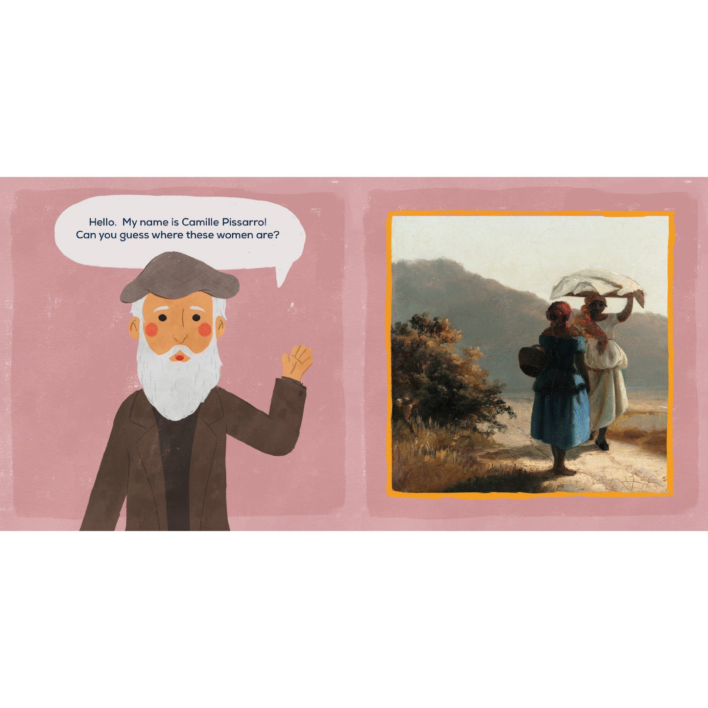 Meet Camille Pissarro